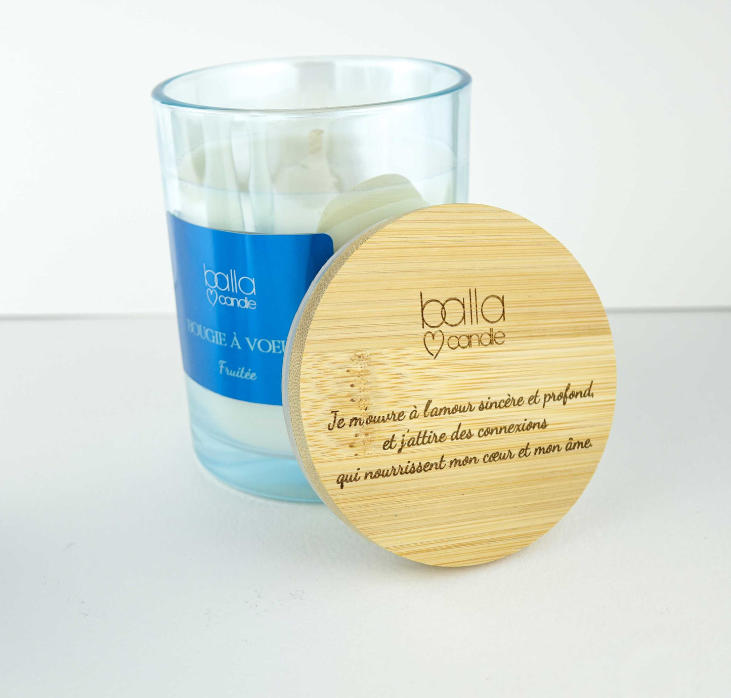 BOUGIE à VOEUX
