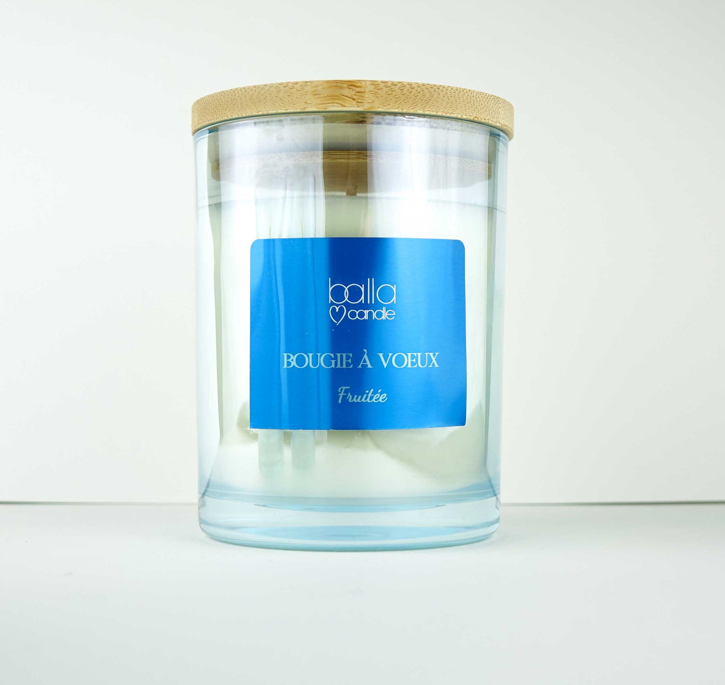 BOUGIE à VOEUX