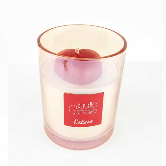 Bougie Coeur