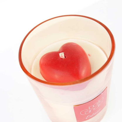 Bougie Coeur