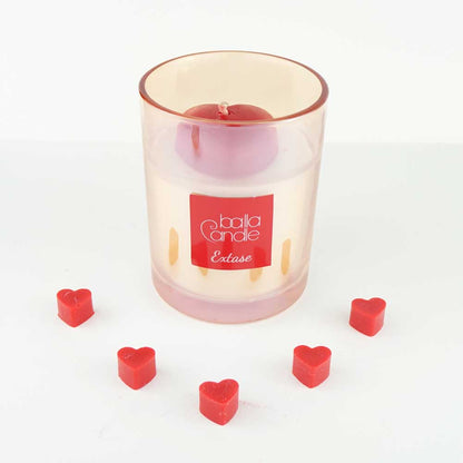 Bougie Coeur